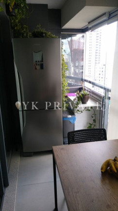 Imagem Apartamento com 1 Quarto à Venda, 31 m² em Sumarezinho - São Paulo