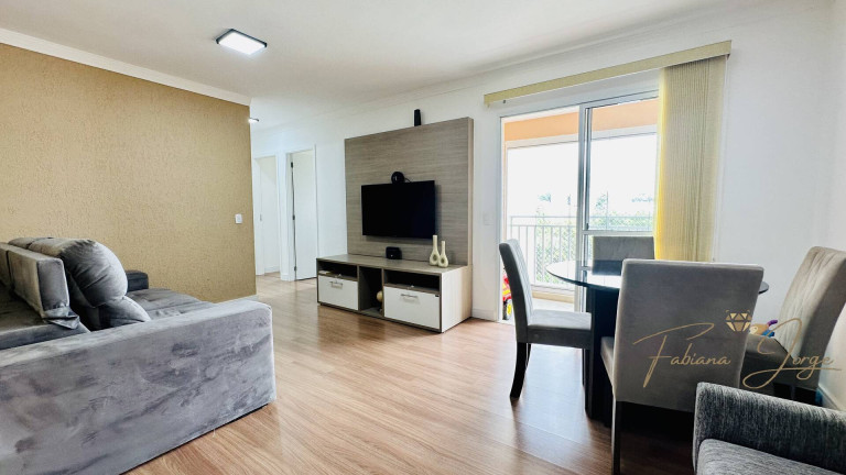 Imagem Apartamento com 3 Quartos à Venda, 70 m² em Parque Prado - Campinas