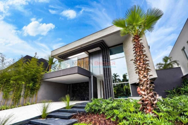 Casa com 6 Quartos à Venda, 789 m² em (rsl Mod 17 Cabo Verde) . - Bertioga
