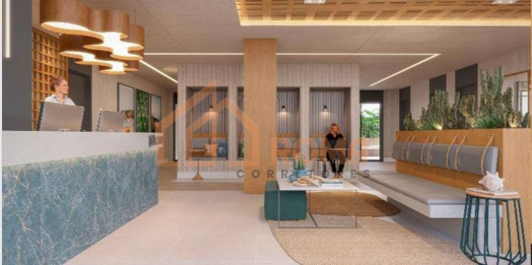 Imagem Apartamento com 1 Quarto à Venda, 22 m² em Cabo Branco - João Pessoa