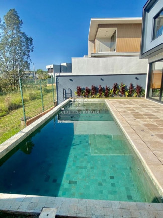 Imagem Sobrado com 4 Quartos à Venda, 355 m² em Alphaville Nova Esplanada - Votorantim