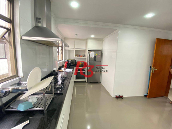 Imagem Sobrado com 4 Quartos à Venda, 212 m² em Embaré - Santos Imagem Sobrado com 4 Quartos à Venda, 212 m² em Embaré - Santos