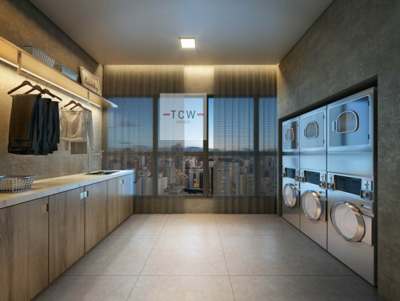 Imagem Apartamento com 1 Quarto à Venda, 44 m² em Itaim Bibi - São Paulo Imagem Apartamento com 1 Quarto à Venda, 44 m² em Itaim Bibi - São Paulo