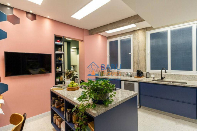 Imagem Apartamento com 1 Quarto à Venda, 105 m² em Higienópolis - São Paulo Imagem Apartamento com 1 Quarto à Venda, 105 m² em Higienópolis - São Paulo