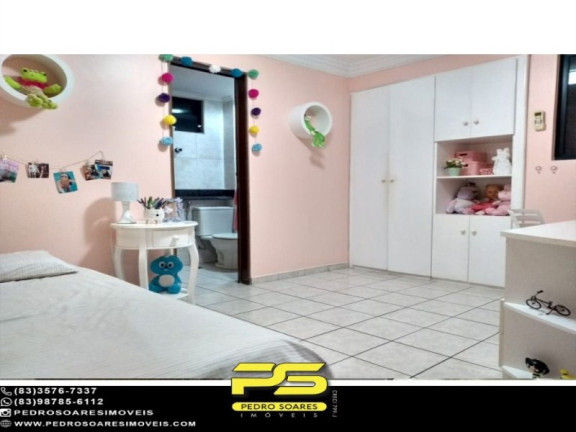 Imagem Apartamento com 3 Quartos à Venda, 116 m² em Tambaú - João Pessoa Imagem Apartamento com 3 Quartos à Venda, 116 m² em Tambaú - João Pessoa