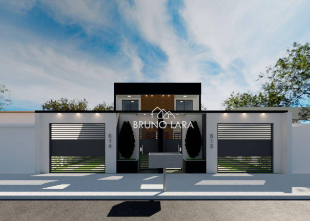 Imagem Casa com 3 Quartos à Venda, 105 m² em Resplendor - Igarapé Imagem Casa com 3 Quartos à Venda, 105 m² em Resplendor - Igarapé