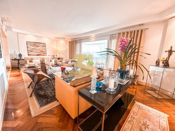 Imagem Apartamento com 4 Quartos à Venda, 347 m² em Morumbi - São Paulo Imagem Apartamento com 4 Quartos à Venda, 347 m² em Morumbi - São Paulo