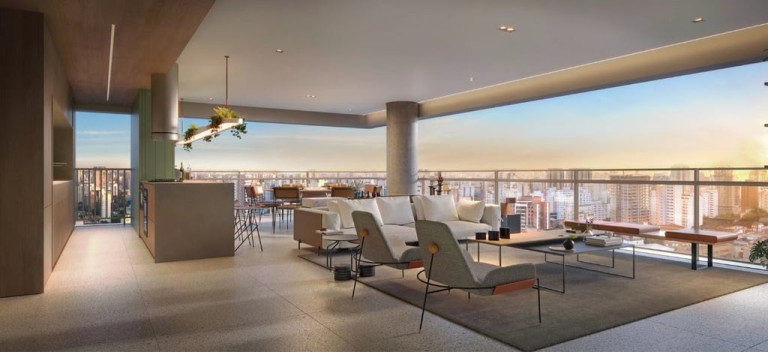 Imagem Apartamento com 3 Quartos à Venda, 148 m² em Vila Mariana - São Paulo Imagem Apartamento com 3 Quartos à Venda, 148 m² em Vila Mariana - São Paulo