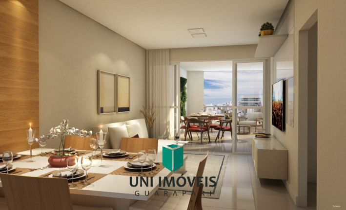 Imagem Apartamento com 2 Quartos à Venda, 90 m² em Muquiçaba - Guarapari