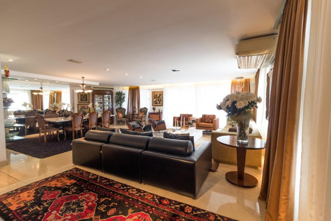 Imagem Apartamento com 4 Quartos à Venda, 352 m² em Meireles - Fortaleza