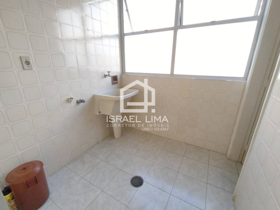 Imagem Apartamento com 1 Quarto à Venda, 58 m² em Embaré - Santos Imagem Apartamento com 1 Quarto à Venda, 58 m² em Embaré - Santos