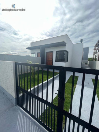 Imagem Casa com 3 Quartos à Venda, 70 m² em Guarda Do Cubatão - Palhoça Imagem Casa com 3 Quartos à Venda, 70 m² em Guarda Do Cubatão - Palhoça