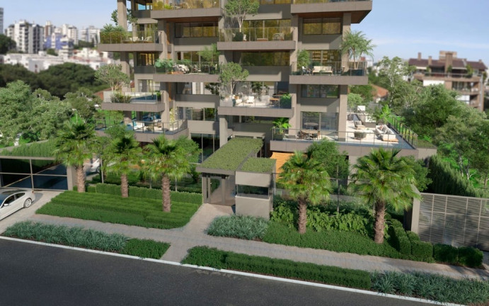 Imagem Imóvel com 3 Quartos à Venda, 244 m² em Bela Vista - Porto Alegre Imagem Imóvel com 3 Quartos à Venda, 244 m² em Bela Vista - Porto Alegre