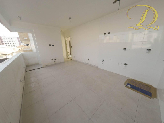 Imagem Apartamento com 1 Quarto à Venda, 47 m² em Vila Guilhermina - Praia Grande