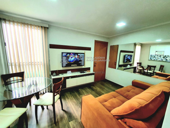 Apartamento com 2 Quartos à Venda,  em Vila Juliana - Botucatu