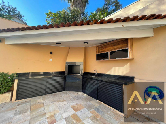 Imagem Casa de Condomínio com 4 Quartos para Alugar, 336 m² em Alphaville - Santana De Parnaíba