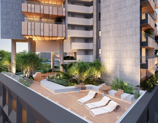 Imagem Apartamento com 1 Quarto à Venda, 98 m² em Pinheiros - São Paulo