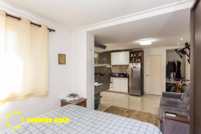 Imagem Apartamento com 1 Quarto à Venda, 40 m² em Santa Cecília - São Paulo Imagem Apartamento com 1 Quarto à Venda, 40 m² em Santa Cecília - São Paulo