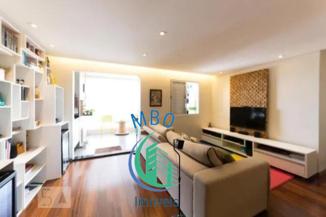 Imagem Apartamento com 3 Quartos à Venda, 107 m² em Jardim Taquaral - São Paulo Imagem Apartamento com 3 Quartos à Venda, 107 m² em Jardim Taquaral - São Paulo