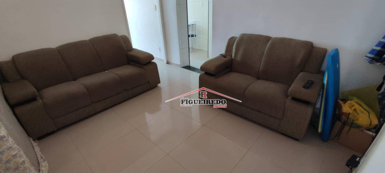 Imagem Apartamento com 1 Quarto à Venda, 42 m² em Aviação - Praia Grande