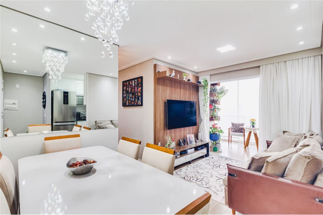 Imagem Apartamento com 3 Quartos à Venda, 81 m² em Jardim Marajoara - São Paulo
