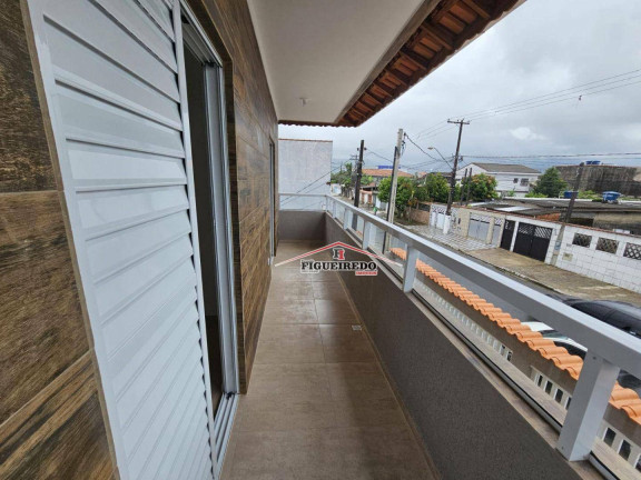 Sobrado com 3 Quartos à Venda, 70 m² em Jardim Trevo - Praia Grande