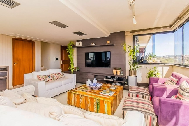 Imagem Cobertura com 3 Quartos à Venda, 324 m² em Jardim Itu - Porto Alegre Imagem Cobertura com 3 Quartos à Venda, 324 m² em Jardim Itu - Porto Alegre