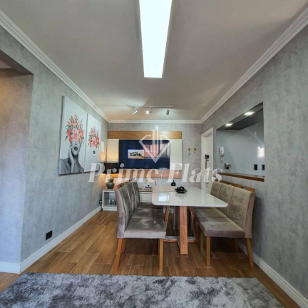 Imagem Apartamento com 2 Quartos à Venda, 65 m² em Moema - São Paulo