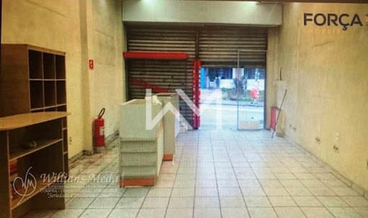 Loja para Alugar, 45 m² em Vila Camargos - Guarulhos