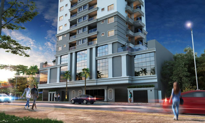 Imagem Apartamento com 2 Quartos à Venda, 68 m² em Morretes - Itapema