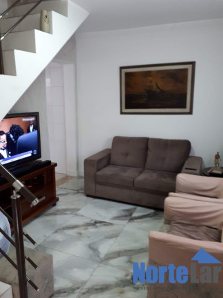 Imagem Casa com 3 Quartos à Venda, 115 m² em Jardim Paraíso - São Paulo Imagem Casa com 3 Quartos à Venda, 115 m² em Jardim Paraíso - São Paulo