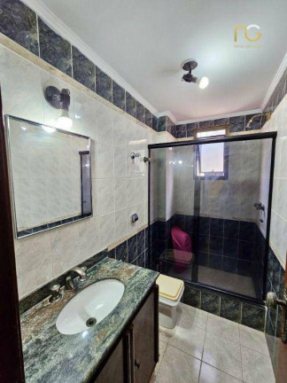 Imagem Cobertura com 4 Quartos à Venda, 150 m² em Vila Guilhermina - Praia Grande