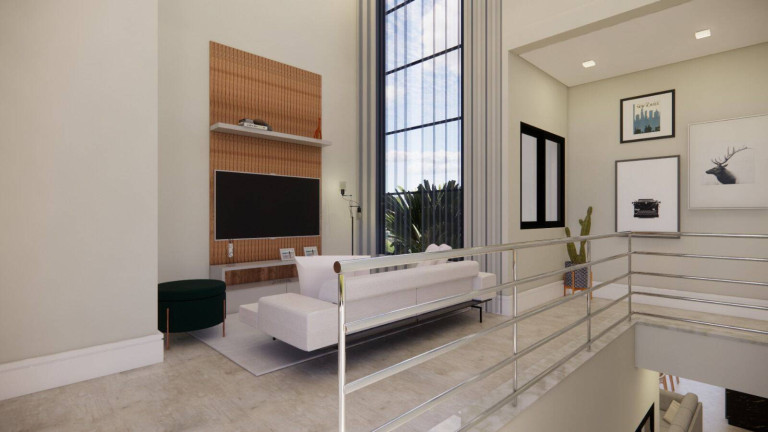 Imagem Casa com 3 Quartos à Venda, 300 m² em Roncáglia - Valinhos