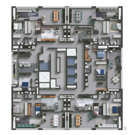 Imagem Imóvel com 1 Quarto à Venda, 26 m² em Tatuapé - São Paulo Imagem Imóvel com 1 Quarto à Venda, 26 m² em Tatuapé - São Paulo