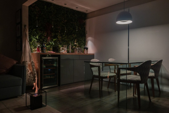 Imagem Imóvel com 1 Quarto à Venda, 43 m² em Santo Amaro - São Paulo Imagem Imóvel com 1 Quarto à Venda, 43 m² em Santo Amaro - São Paulo