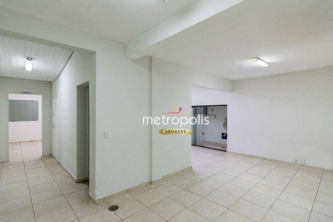 Imagem Edifício Residencial à Venda ou Locação, 740 m² em Santo Antônio - São Caetano Do Sul