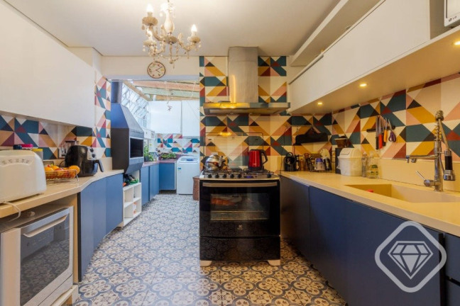 Imagem Casa de Condomínio com 3 Quartos à Venda, 105 m² em Tristeza - Porto Alegre Imagem Casa de Condomínio com 3 Quartos à Venda, 105 m² em Tristeza - Porto Alegre