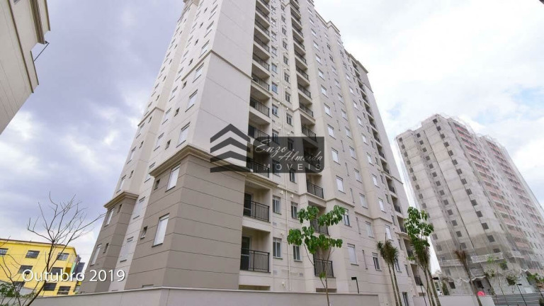 Imagem Apartamento com 3 Quartos à Venda, 72 m² em Cambuci - São Paulo