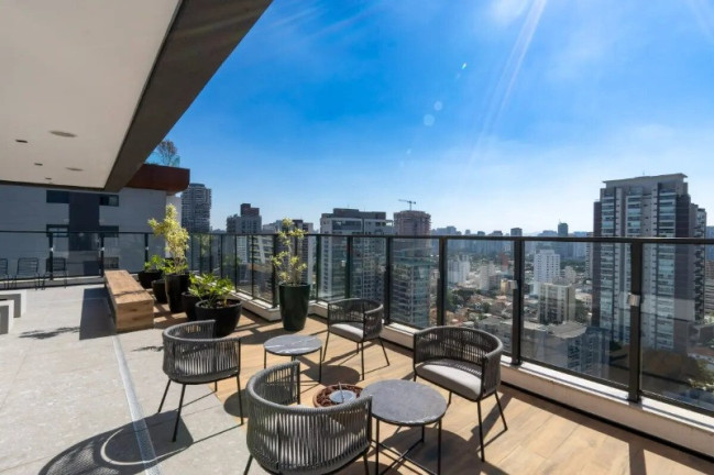 Imagem Kitnet com 1 Quarto à Venda, 30 m² em Jardim Das Acácias - São Paulo Imagem Kitnet com 1 Quarto à Venda, 30 m² em Jardim Das Acácias - São Paulo