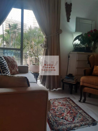 Imagem Apartamento com 2 Quartos à Venda, 80 m² em Vila Olímpia - São Paulo