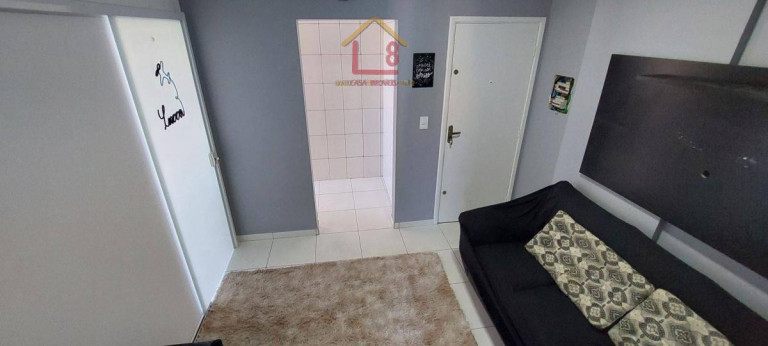Imagem Apartamento com 1 Quarto à Venda, 51 m² Imagem Apartamento com 1 Quarto à Venda, 51 m²