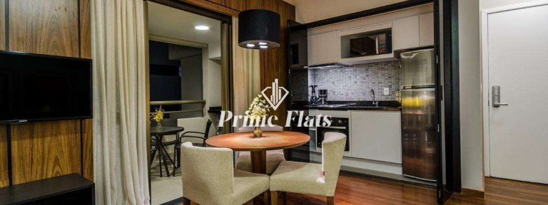 Apartamento com 2 Quartos à Venda, 60 m² em Brooklin - São Paulo
