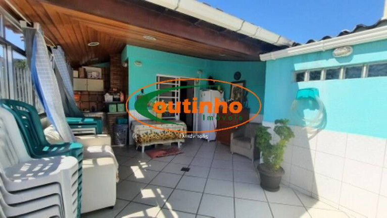 Imagem Cobertura com 3 Quartos à Venda, 133 m² em Maracanã - Rio De Janeiro Imagem Cobertura com 3 Quartos à Venda, 133 m² em Maracanã - Rio De Janeiro