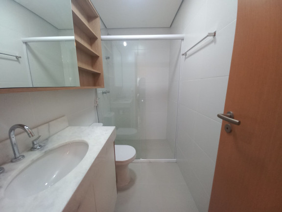 Imagem Apartamento com 1 Quarto para Alugar, 66 m² em Boqueirão - Santos Imagem Apartamento com 1 Quarto para Alugar, 66 m² em Boqueirão - Santos