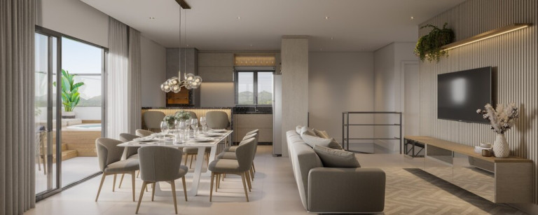 Imagem Apartamento com 2 Quartos à Venda, 74 m² em Vila Operaria - Itajaí