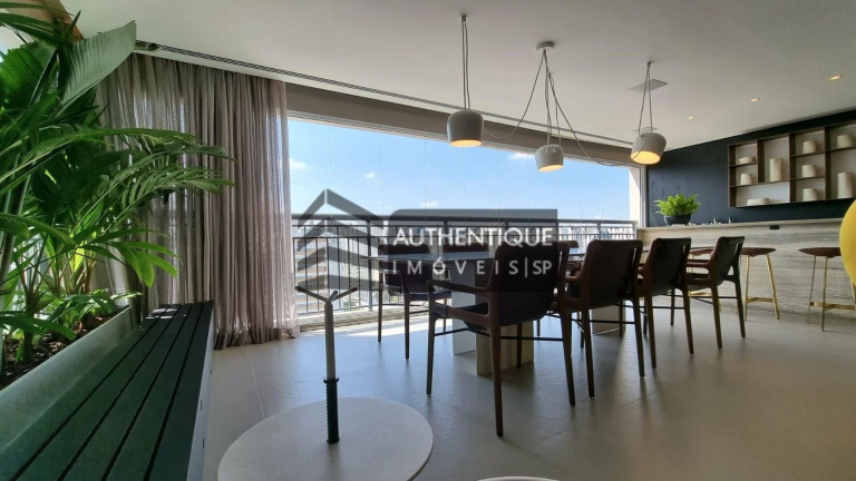 Imagem Apartamento com 2 Quartos à Venda, 172 m² em Moema - São Paulo