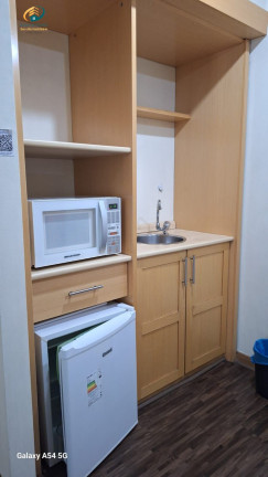 Imagem Flat com 1 Quarto para Alugar, 35 m² em Vila Clementino - São Paulo