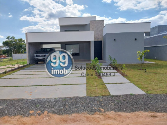 Casa com 3 Quartos à Venda, 280 m² em Ninho Verde Ii - Pardinho