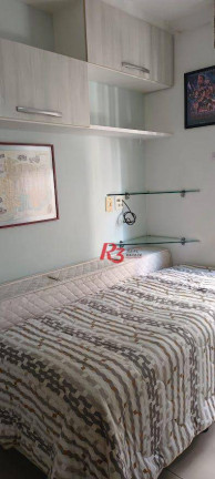 Imagem Apartamento com 3 Quartos à Venda, 117 m² em Boqueirão - Santos Imagem Apartamento com 3 Quartos à Venda, 117 m² em Boqueirão - Santos