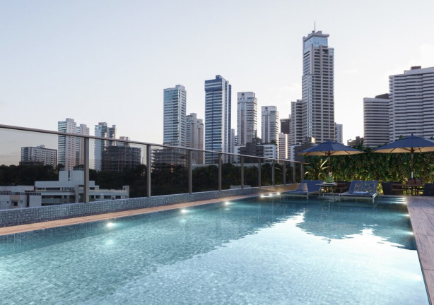 Imagem Apartamento com 1 Quarto à Venda, 51 m² em Cabo Branco - João Pessoa Imagem Apartamento com 1 Quarto à Venda, 51 m² em Cabo Branco - João Pessoa